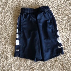 Nike elite shorts
